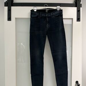 Hudson Jeans Dark Blue Women's Jeans